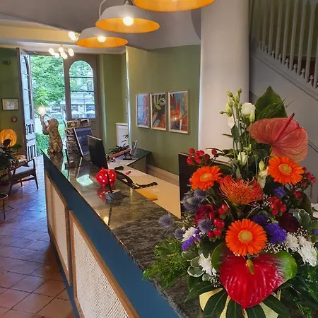Erbenhof Otel Weimar (Thuringia)
