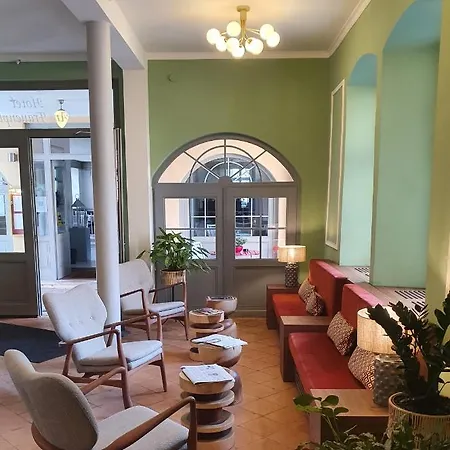 Erbenhof Szálloda 3*