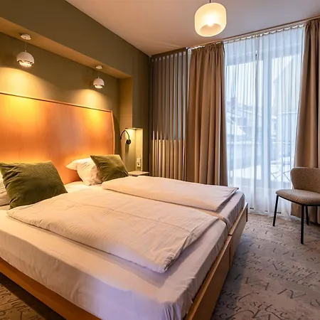 Hotel Erbenhof