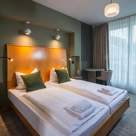 Hotel Erbenhof Weimar (Thuringia)