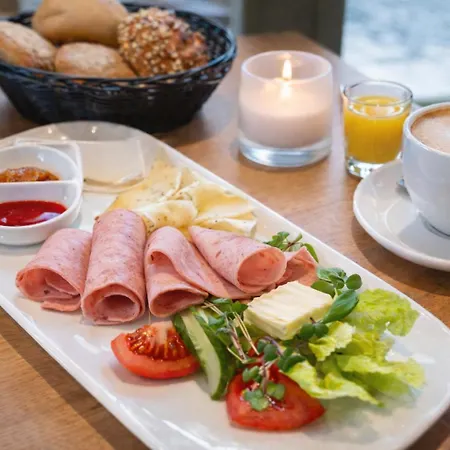 Erbenhof Hotel 3*