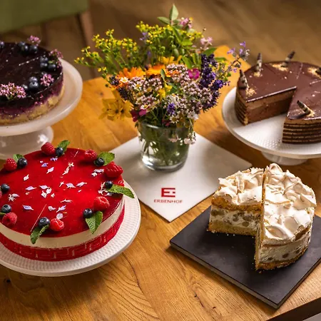 Erbenhof Hotel 3*