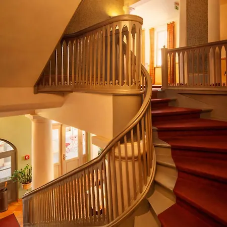 Hotel Erbenhof Weimar (Thuringia)