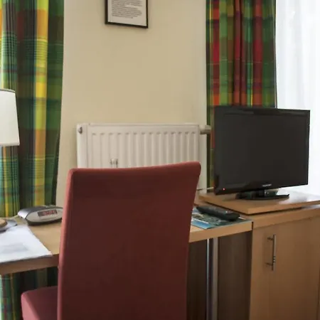 Erbenhof Hotel 3*