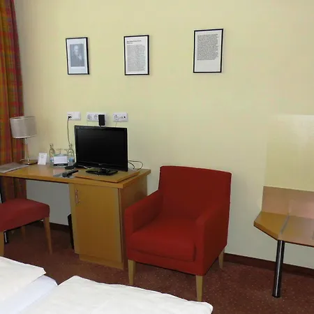 Hotel Erbenhof