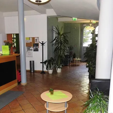 Erbenhof Hotel 3*