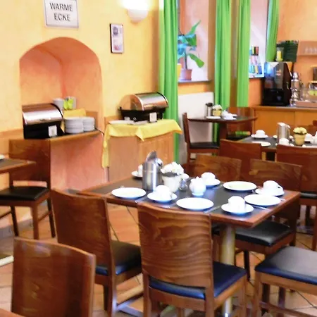 Erbenhof Hotel 3*