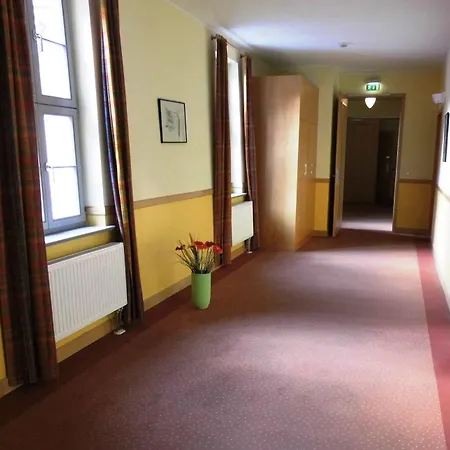 Hotel Erbenhof Weimar (Thuringia)