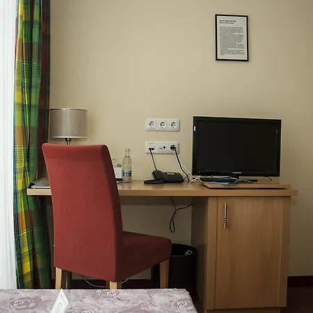 Erbenhof Hotel Weimar (Thuringia)