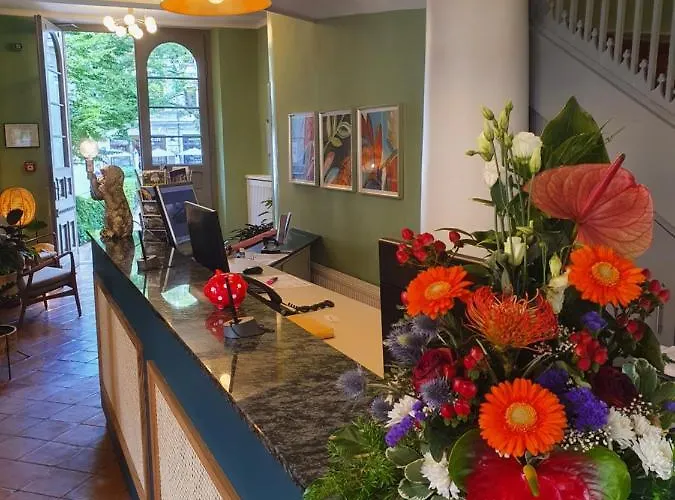 Erbenhof Hotel Weimar (Thuringia)