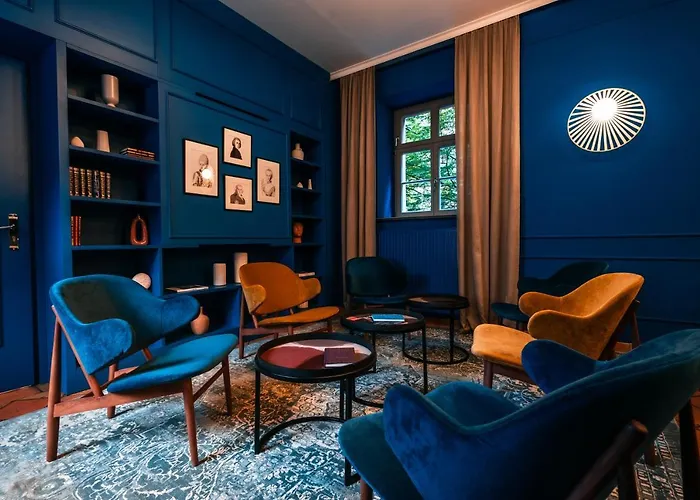 Erbenhof Hotel Weimar (Thuringia)