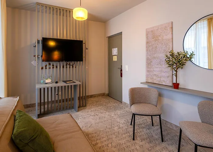 Erbenhof Hotel Weimar (Thuringia)