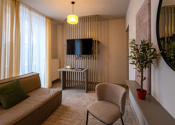 Hotel Erbenhof Weimar (Thuringia)