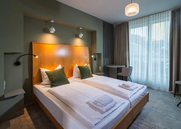 Hotel Erbenhof Weimar (Thuringia)