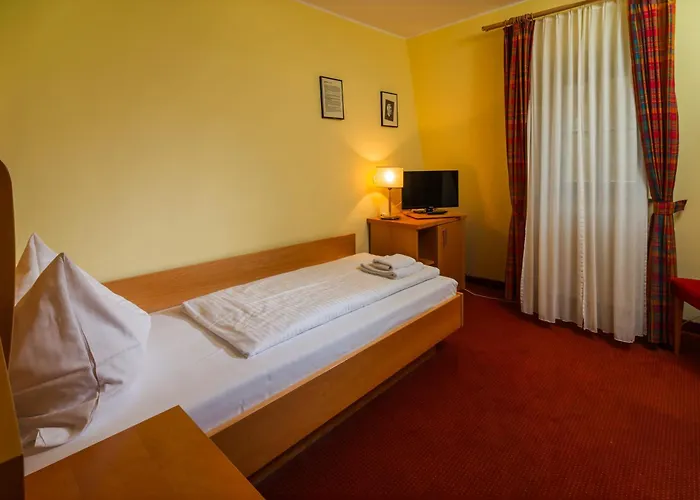 Hotel Erbenhof Weimar (Thuringia)