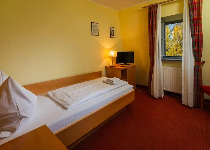 Erbenhof Hotel Weimar (Thuringia)