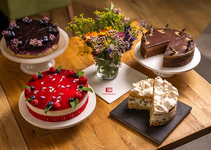 Erbenhof מלון 3*