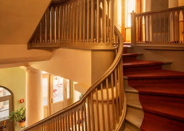 Hotel Erbenhof Weimar (Thuringia)