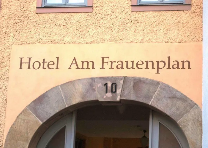 Erbenhof 3* Weimar (Thuringia)