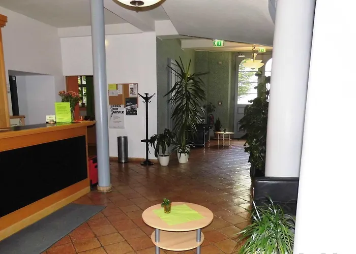 Erbenhof Hotel 3*