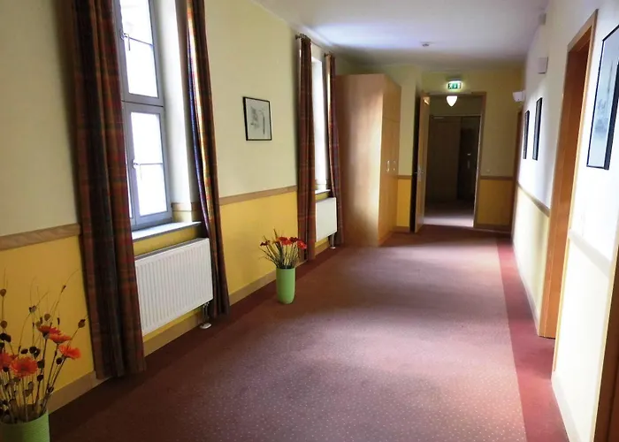 Hotel Erbenhof Weimar (Thuringia)